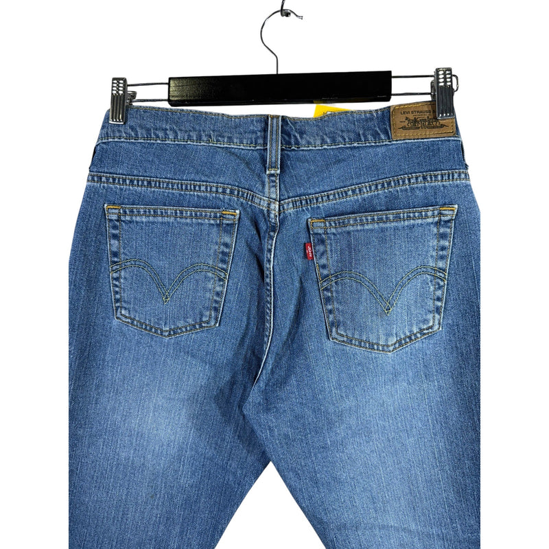 Vintage Levi's 515 Denim Shorts 31