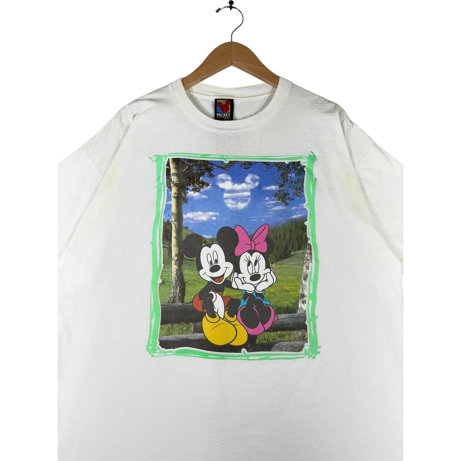 disney vintage ディズニー　ヴィンテージ　70s 80s ヴィンテージ vintage 70's 80's 70s 80s TROPIX TOGS WALT
