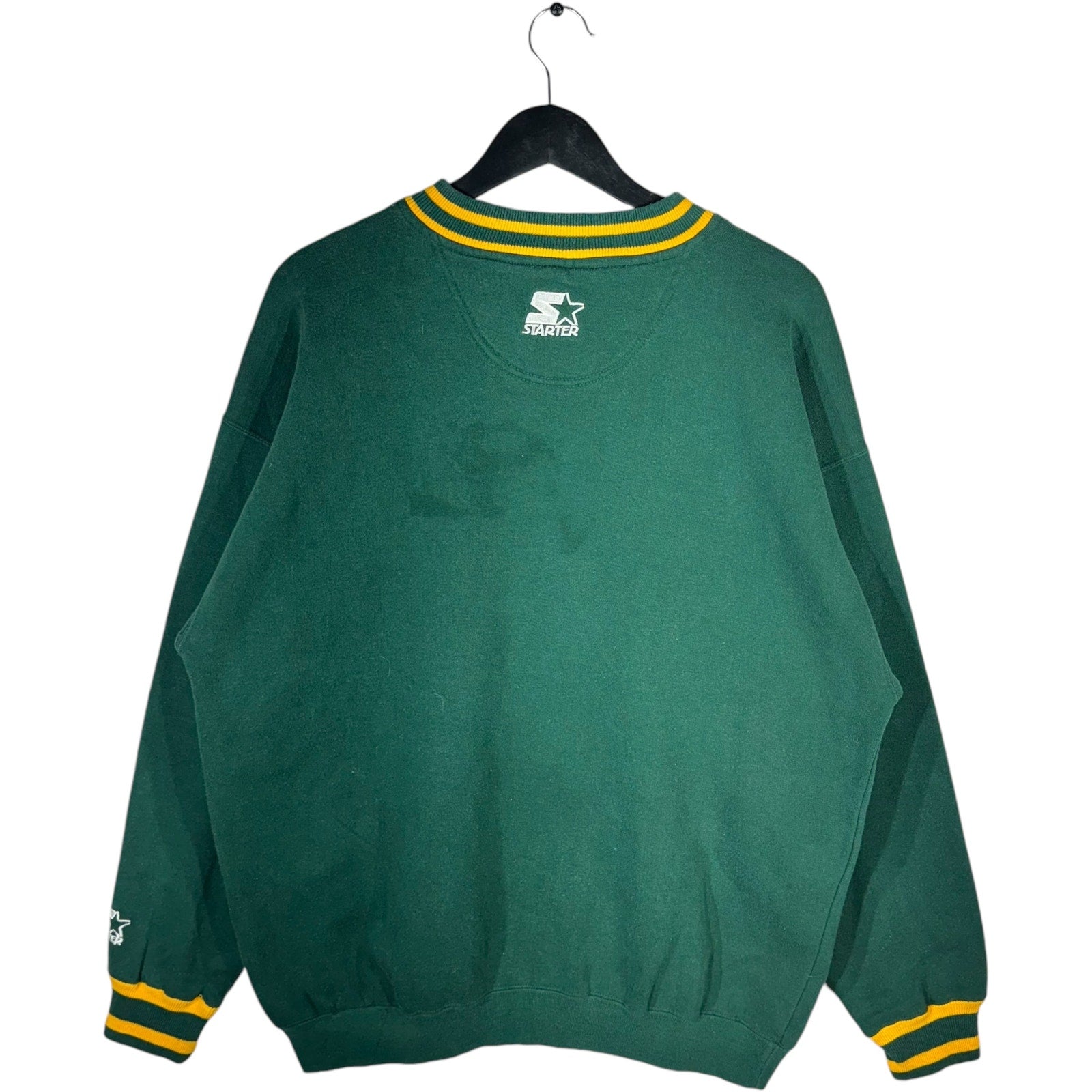 Vintage Green Bay Packers Starter Crewneck