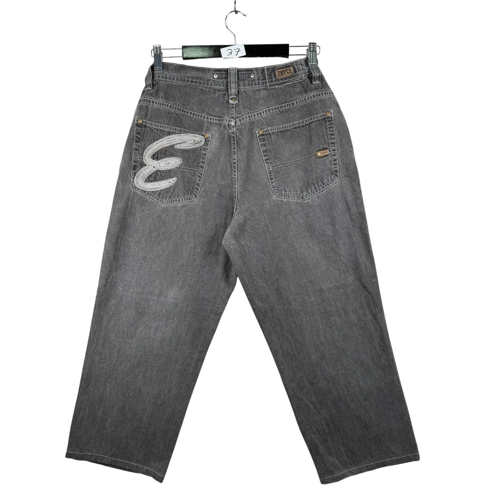 Vintage Enyce Jeans Straight Leg Denim Jeans 32x26