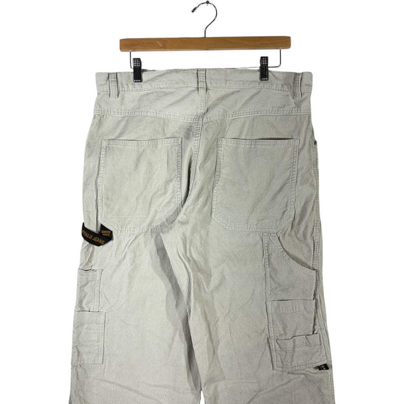 Vintage Buffalo Cargo Pants 36 x 32