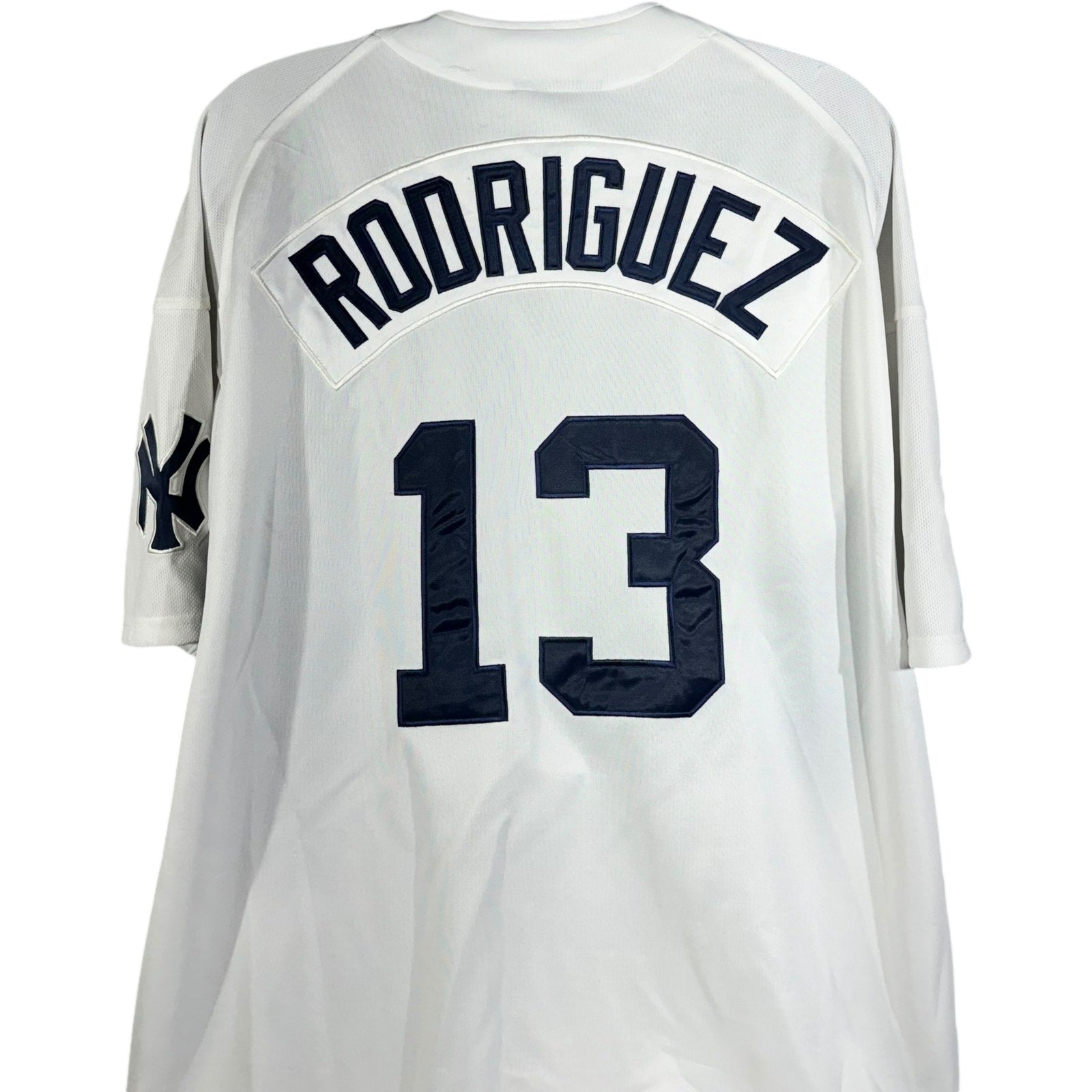 Vintage Nike New York Yankees Alex Rodriguez MLB Jersey NWT