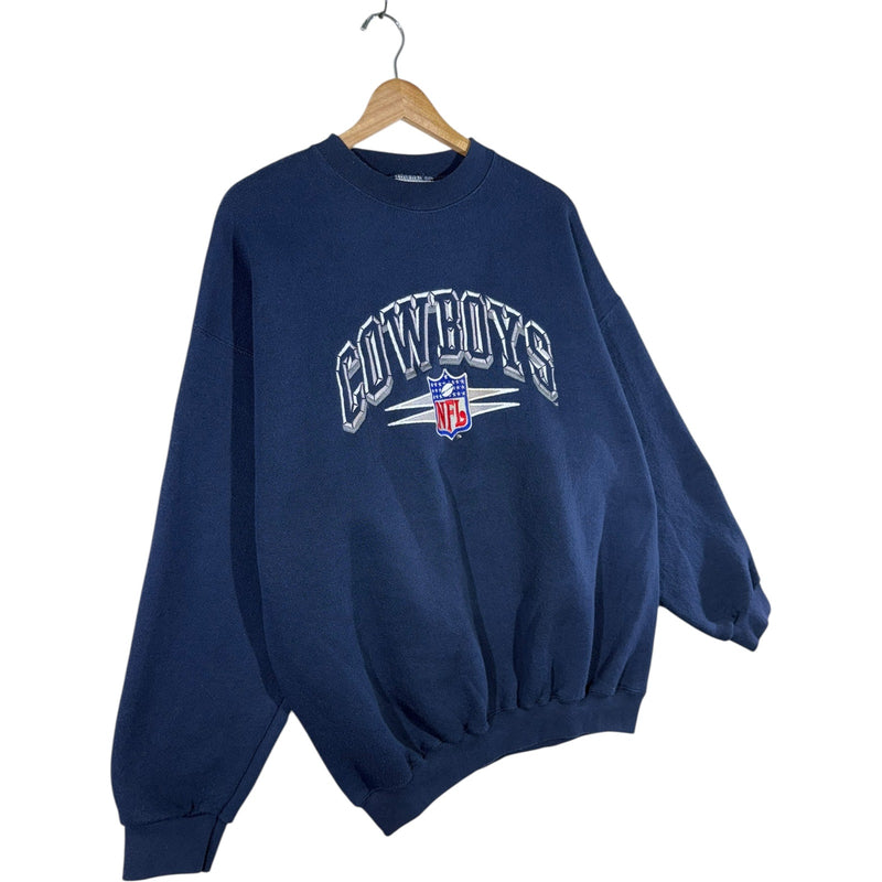 Vintage NFL Cowboys Football Sweatshirt