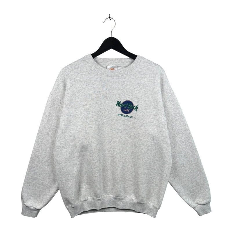 Vintage Hard Rock Cafe Myrtle Beach Crewneck
