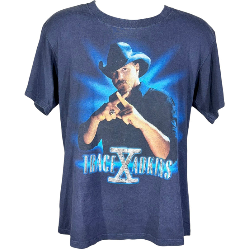 Trace Adkins X Tour Tee 2009