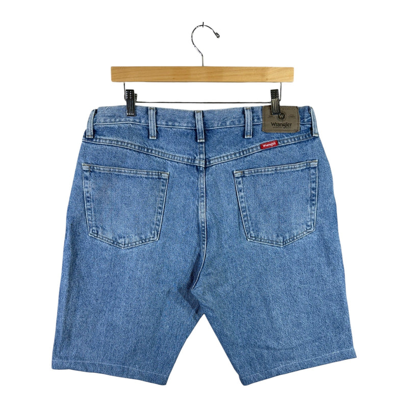 Vintage Wrangler Denim Shorts 36