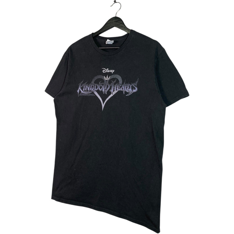 Vintage Kingdom Hearts Video Game T-Shirt
