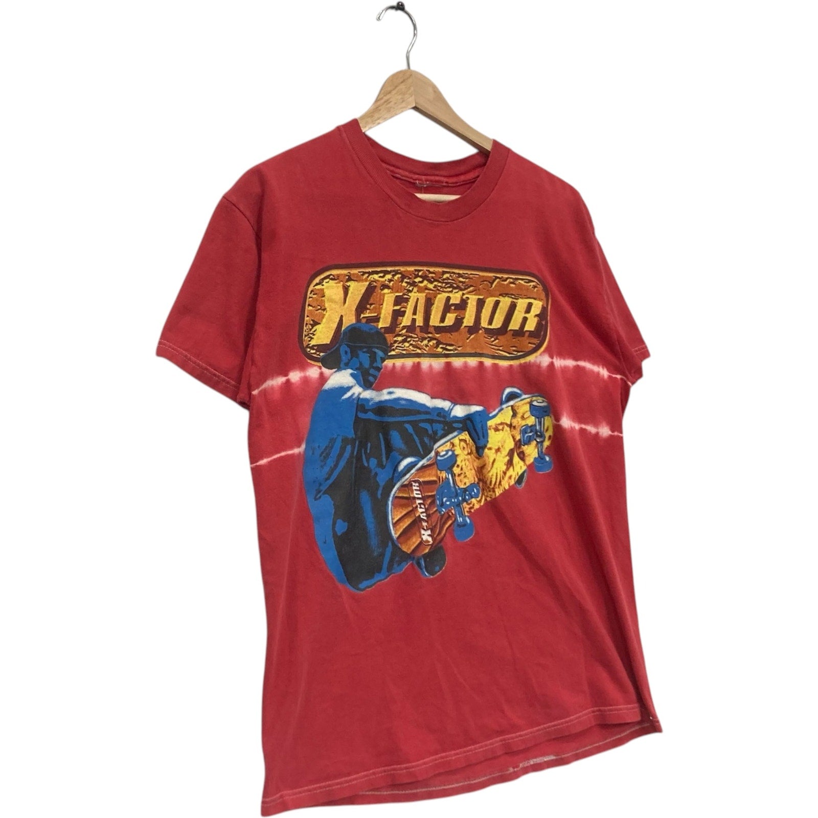 Vintage X-Factor Skateboarding Tee