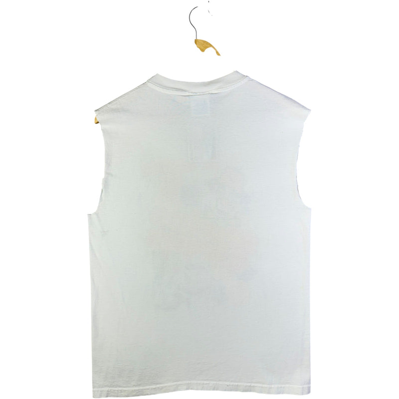 Vintage Hanes Al Menah Shrine Circus Tank Top