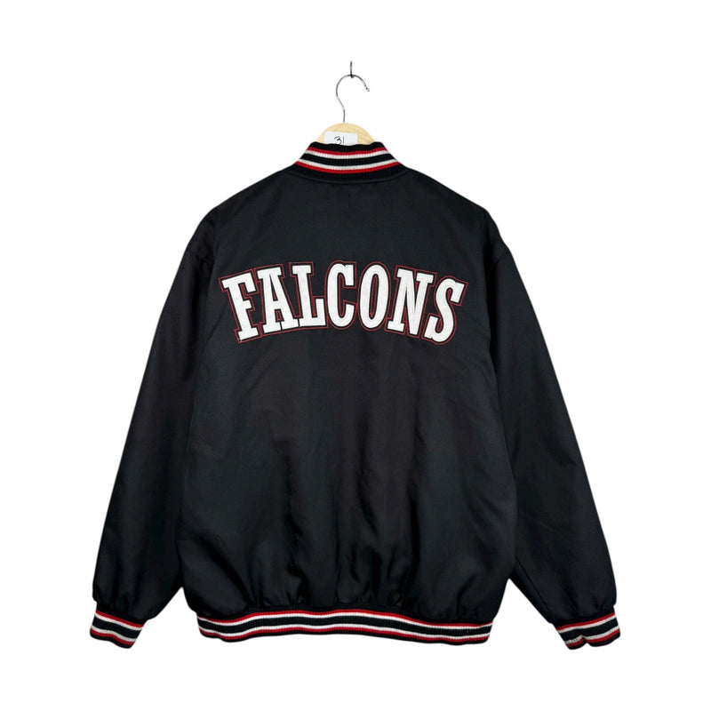 Vintage Atlanta Falcons NFL Varsity Bomber Jacket