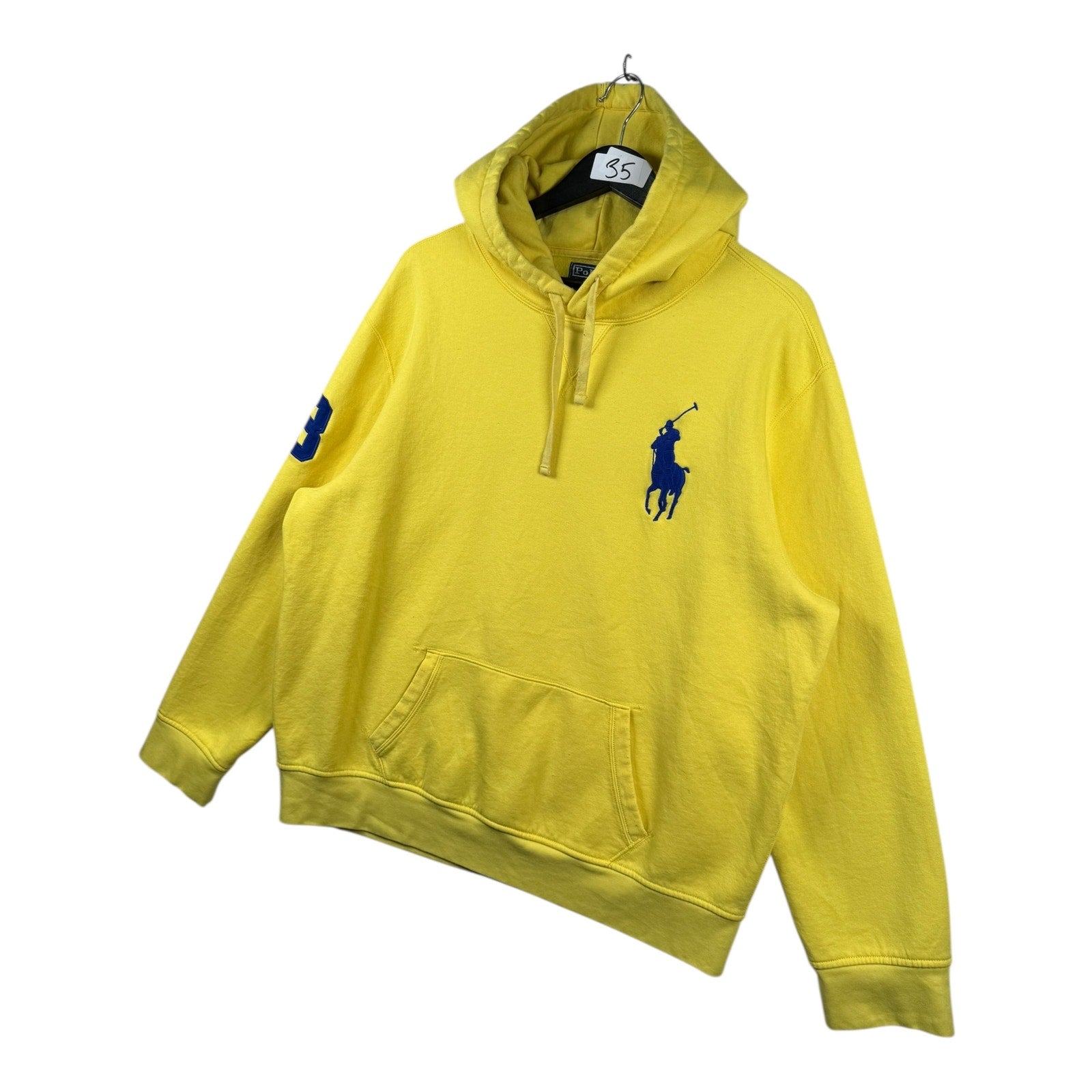 Vintage Ralph Lauren Pullover Hoodie