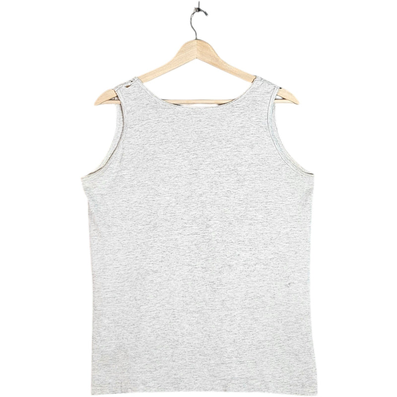 Vintage Underwater Coral Reef Sun Lakes Souvenir Tank Top