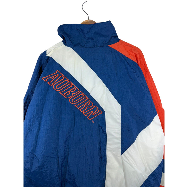 Vintage  Auburn AU Tigers NCAA Light Jacket