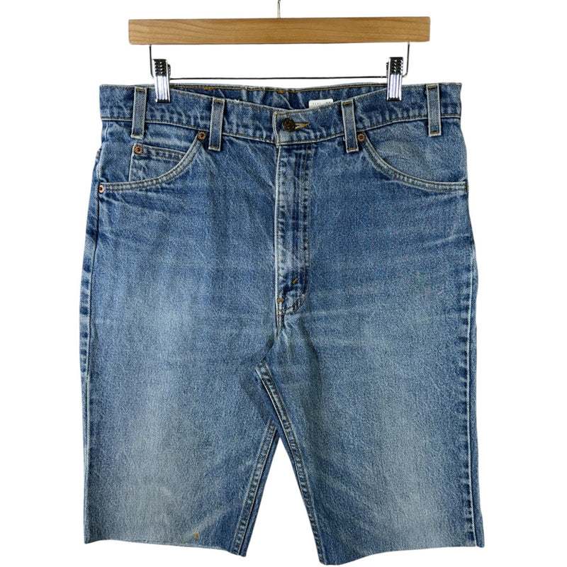 Vintage Levi's Denim Shorts 36