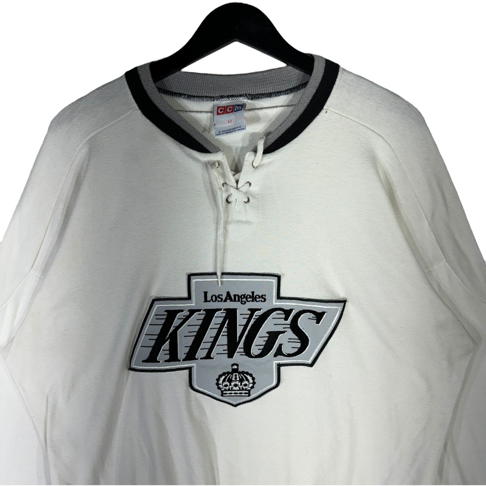 Vintage NHL Los Angeles Kings Jersey