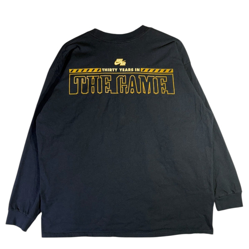 Vintage Nike Air Graphic Long Sleeve T-Shirt