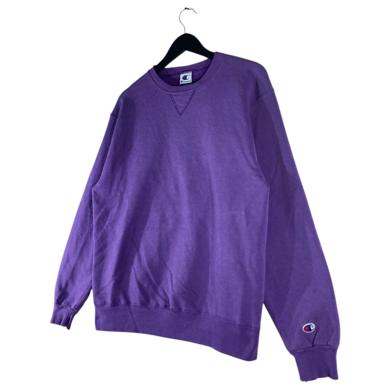 Vintage Champion Pullover Sweatshirt