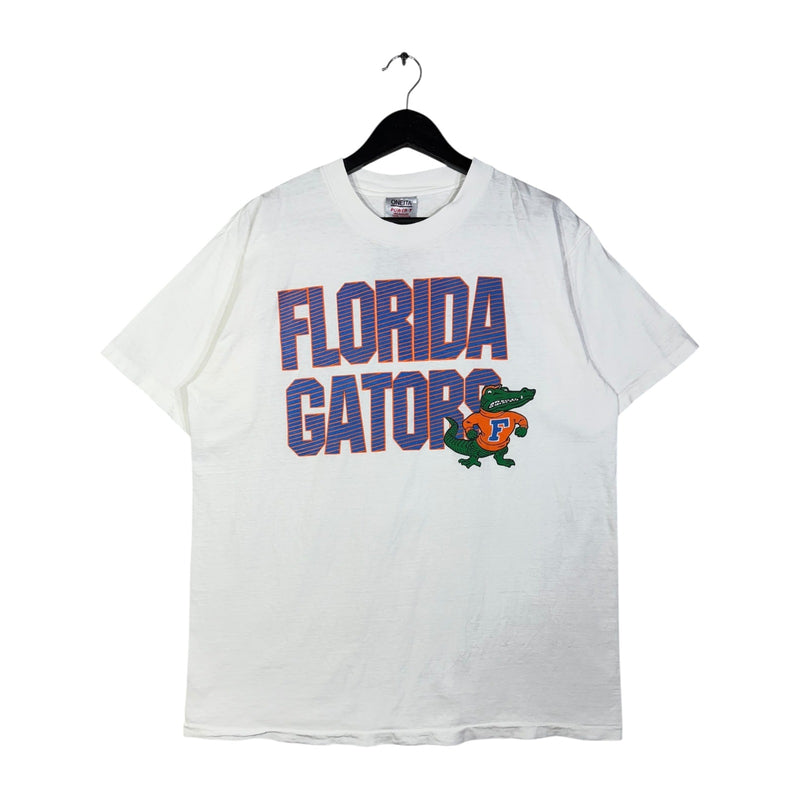 Vintage Oneita University Of Florida Gators Crewneck T-Shirt XL