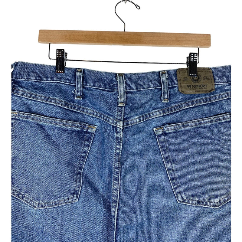 Vintage Wrangler Casual Denim Shorts 38