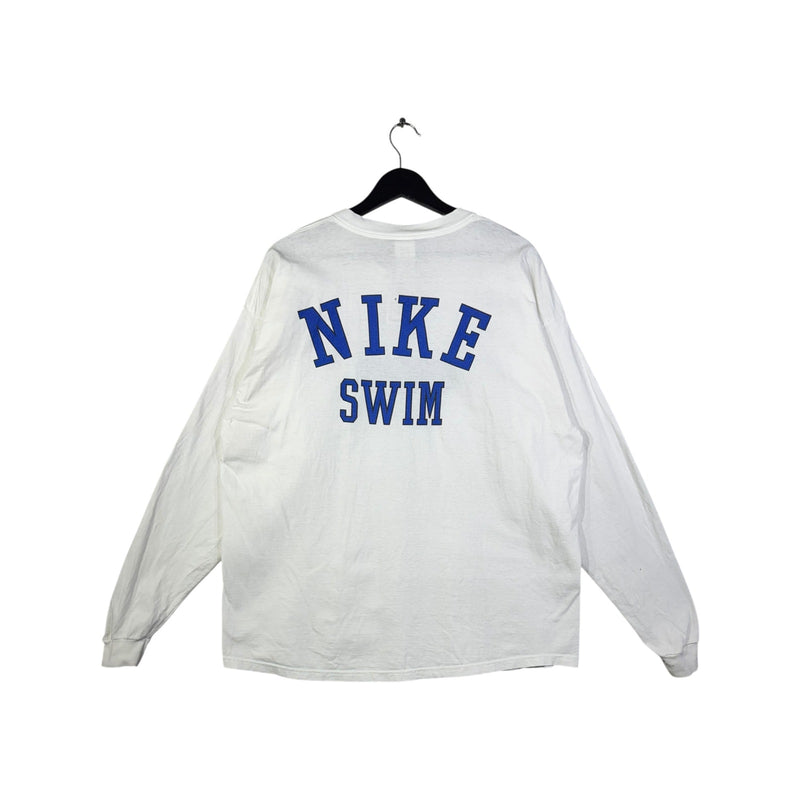 Vintage Nike Swim Sweatshirt Crewneck