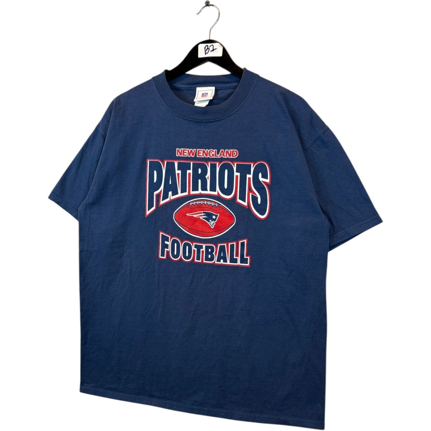 Vintage NFL New England Patriots Football T-Shirt