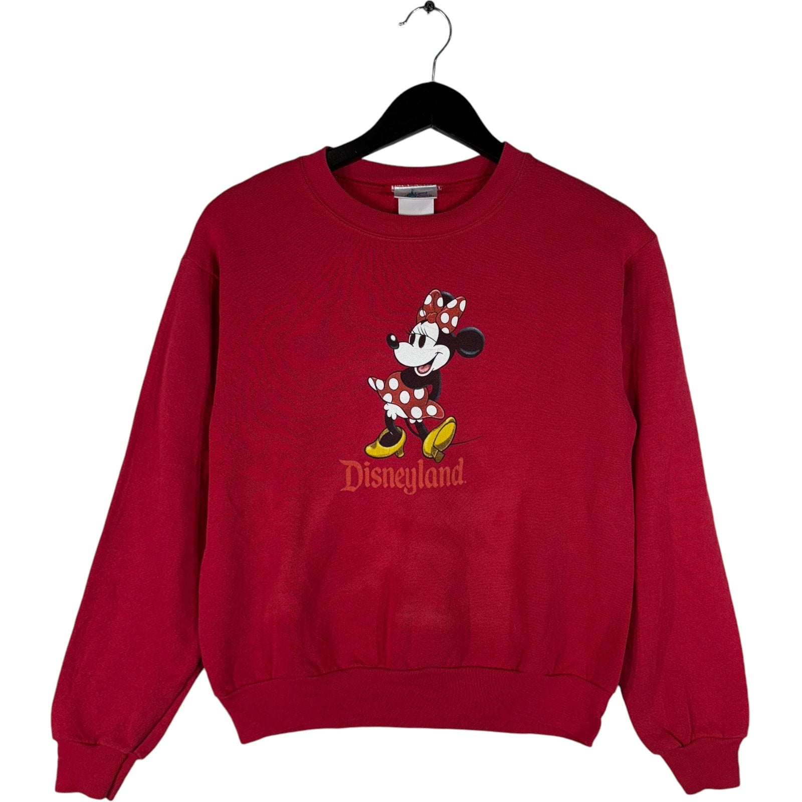 Vintage Disneyland Minnie Mouse Crewneck