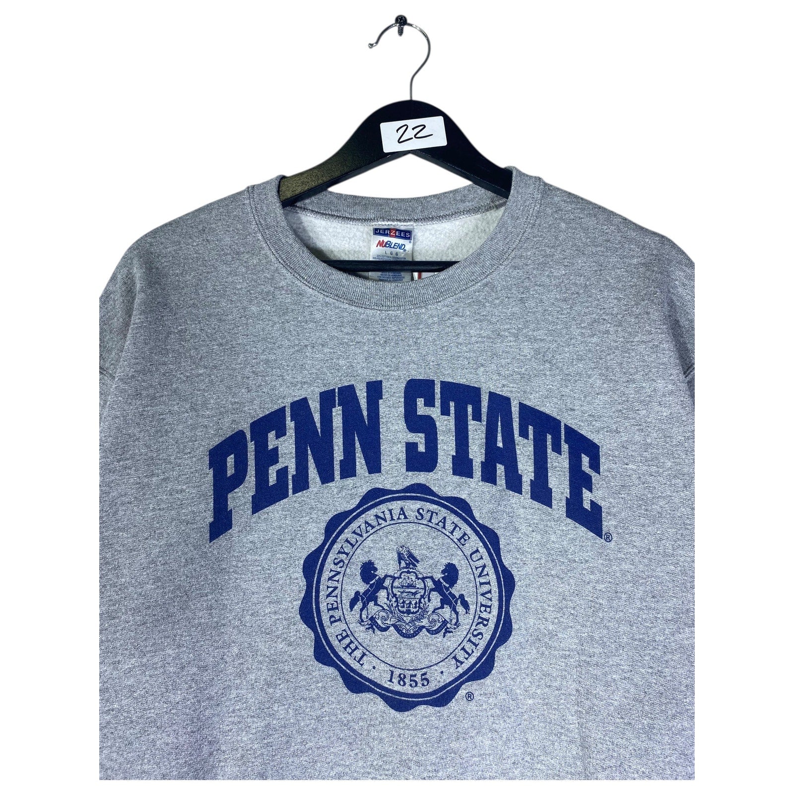 Vintage Penn State University Sweatshirt Crewneck