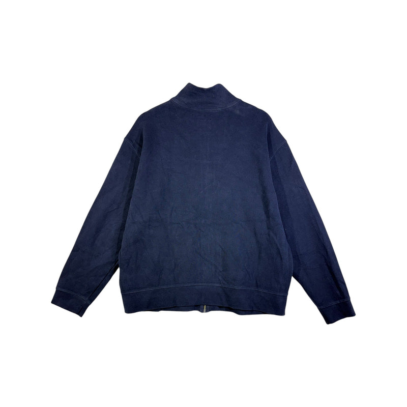 Vintage Polo Ralph Lauren Zip Up Sweatshirt