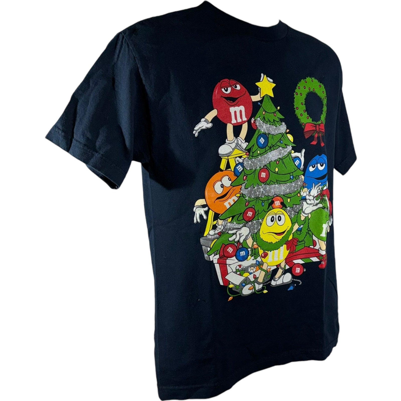 Vintage M&Ms Christmas Tee