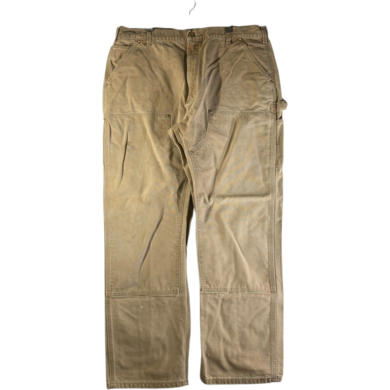 Vintage Carhartt Workwear Utility Double Knee Pants 40
