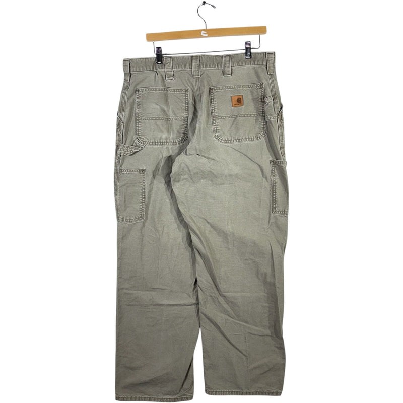 Vintage Carhartt Carpenter Pants 36x33