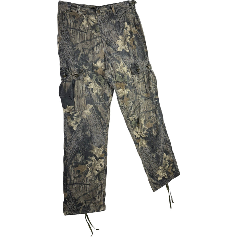 Vintage Camouflage Cargo Pants 34x31