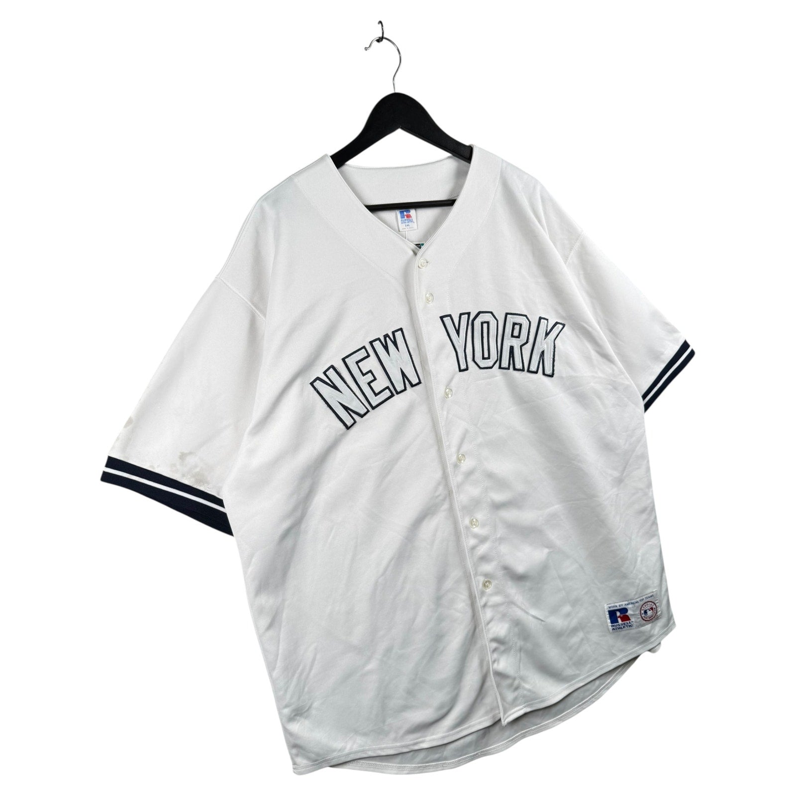 Vintage New York Yankees MLB Jersey