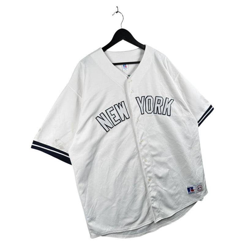 Vintage New York Yankees MLB Jersey