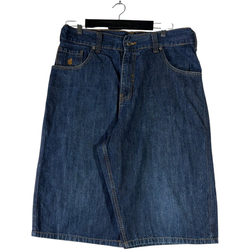 Vintage Rocawear Bermuda Denim Shorts 42