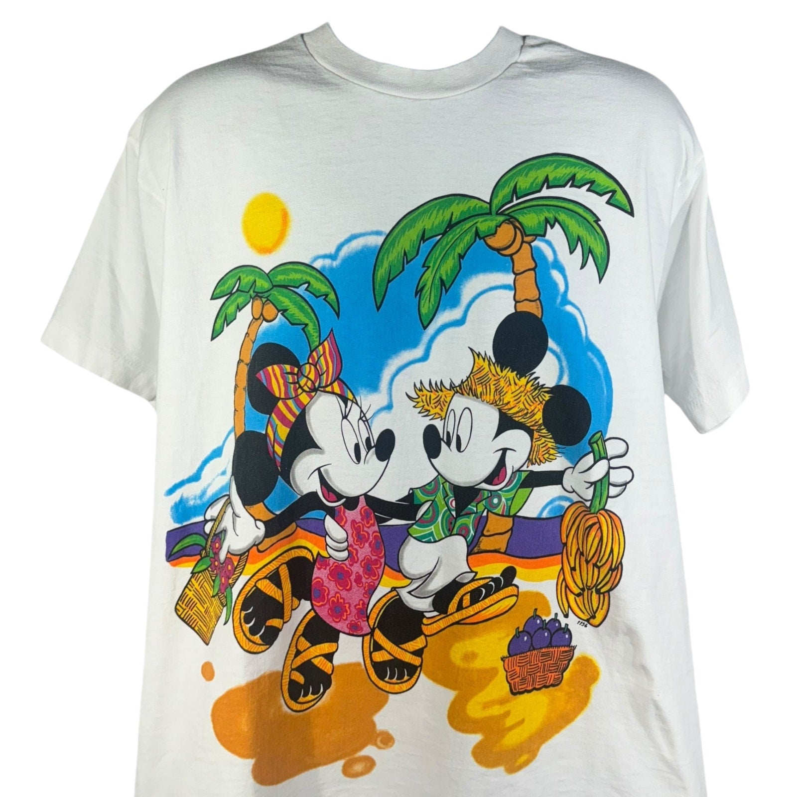 Vintage Mickey & Minnie Vacation Tee