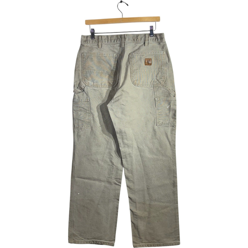 Vintage Carhartt Dungaree Carpenter Pants 32 x 32