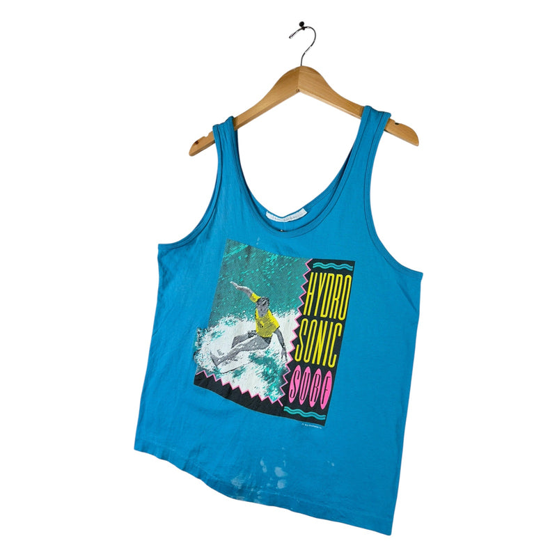 Vintage Hydro Sonic Surf Tank Top