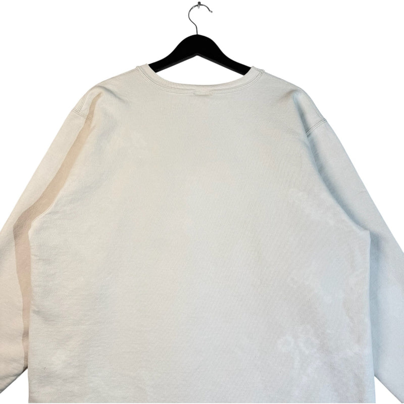 Vintage Champion Blank Long Sleeve