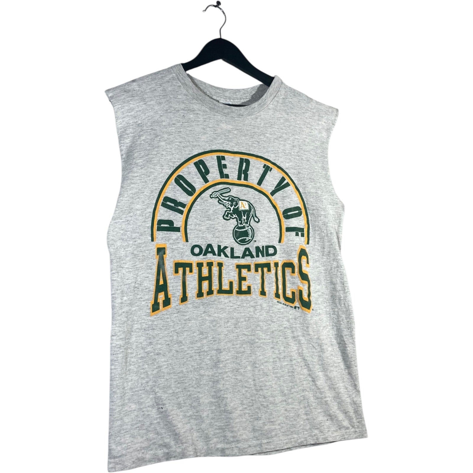 Vintage Artex Muscle Sleeve Tank Top