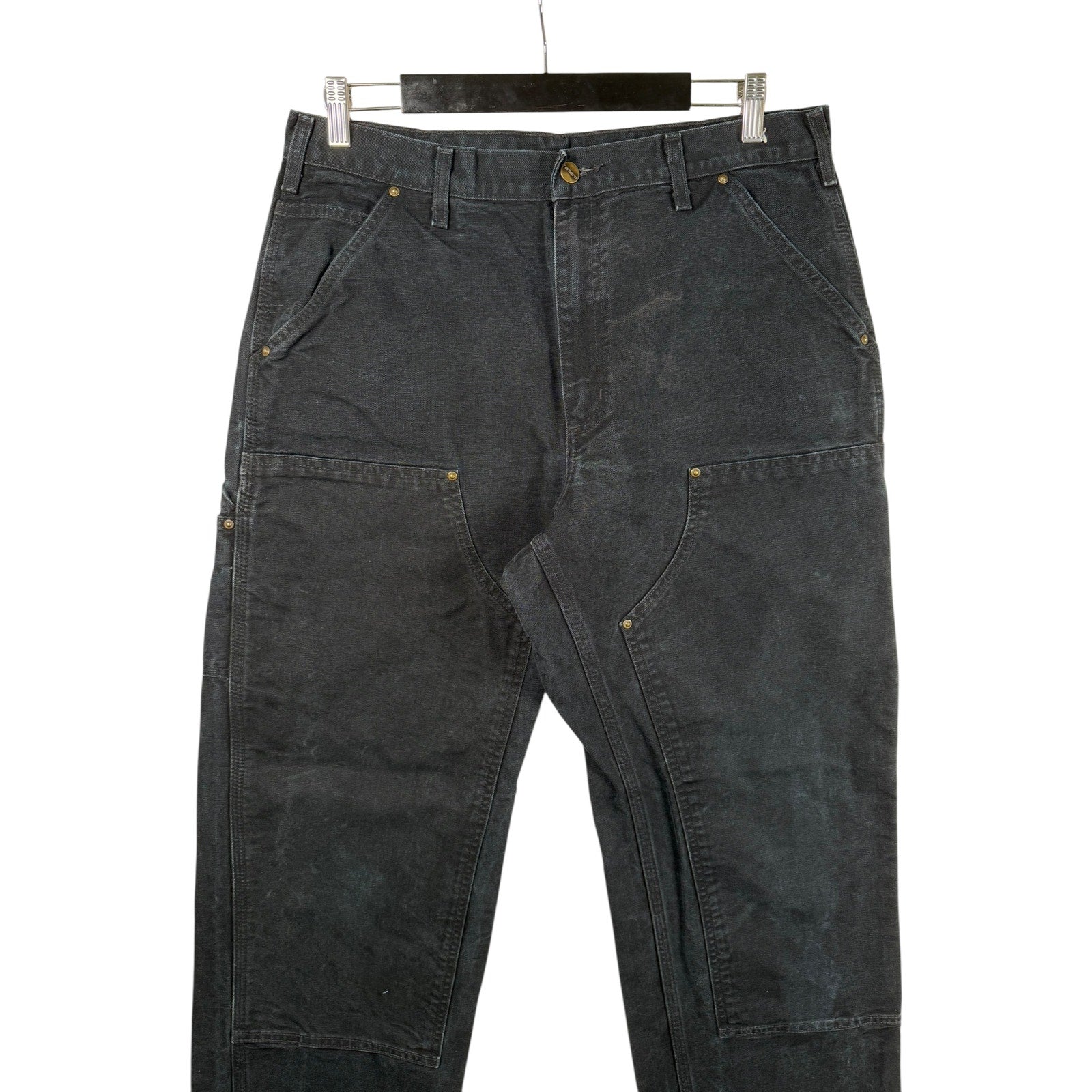 Vintage Carhartt Double Knee Utility Carpenter Pants 34