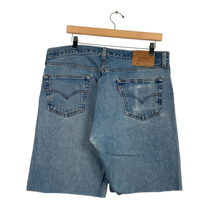 Vintage Levi's Denim Shorts 36