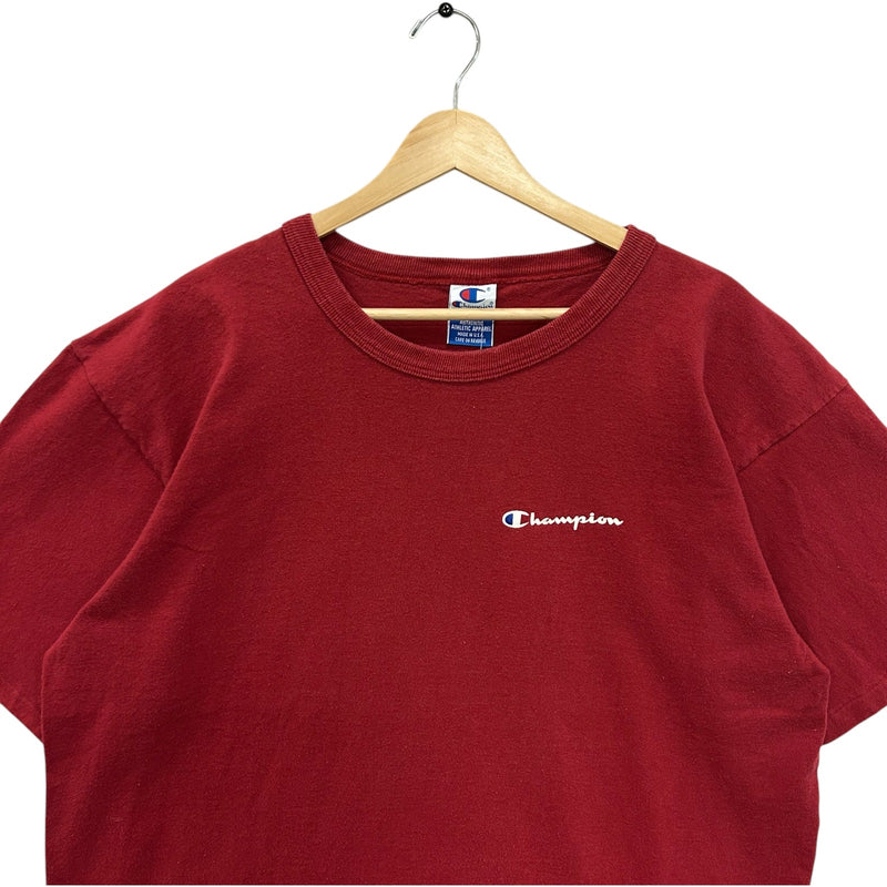 Vintage Champion Mini Spellout Tee