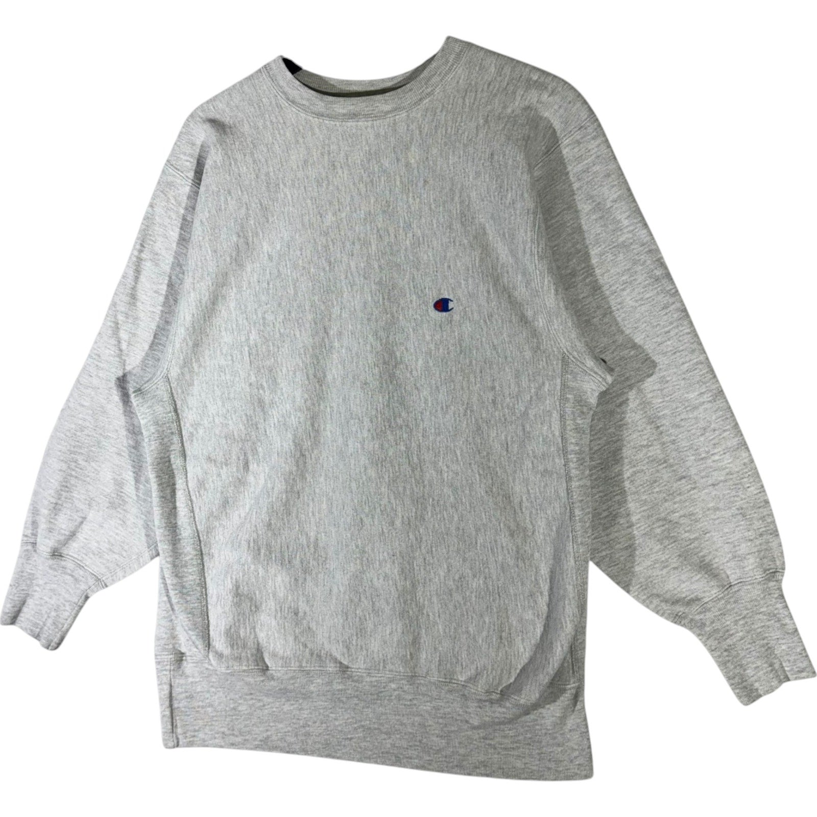 Vintage Champion Reverse Weave Mini Logo Crewneck