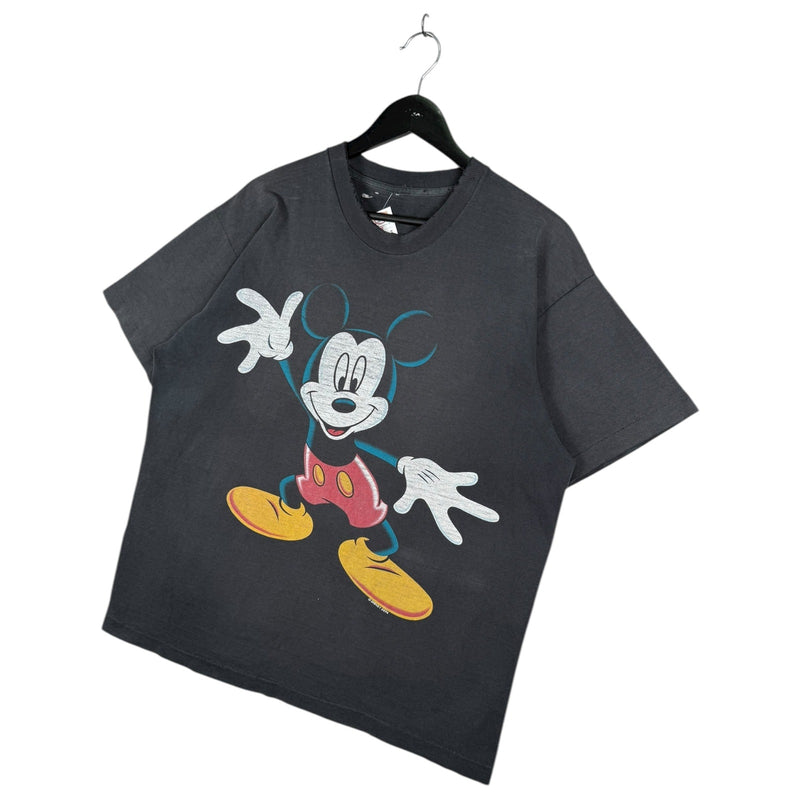 Vintage Disney Mickey Mouse Graphic T-Shirt
