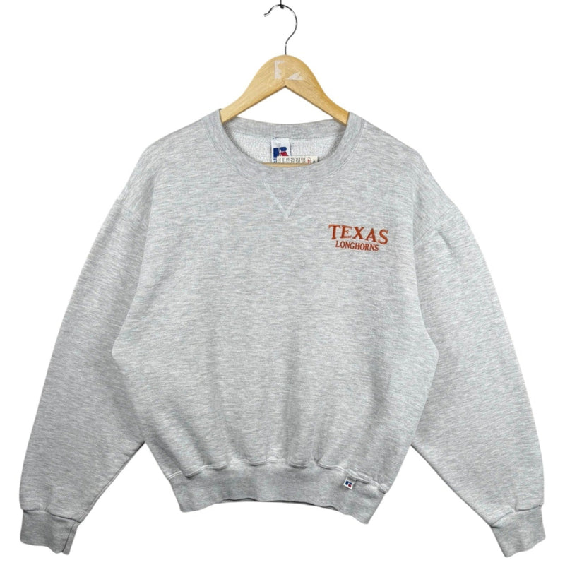 Vintage Russell Texas Longhorns Crewneck