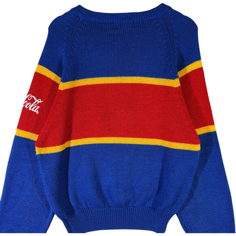 Vintage First Rate Casual Wear Coca Cola Sweater