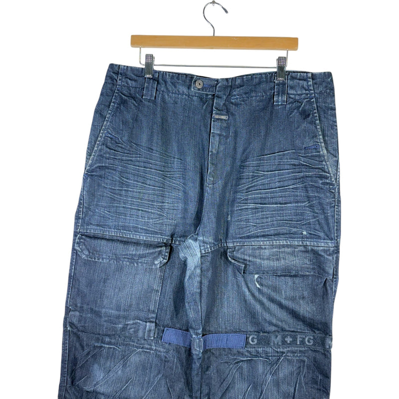 Vintage Marithe Francios Girbaud Carpenter Pants 40