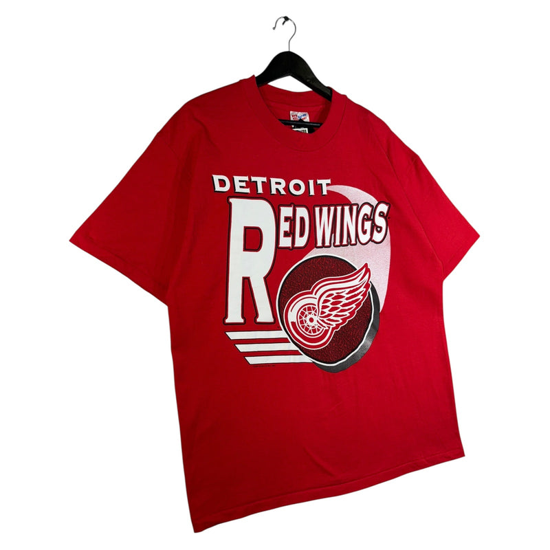 Vintage Hanes Detroit Red Wings T-Shirt