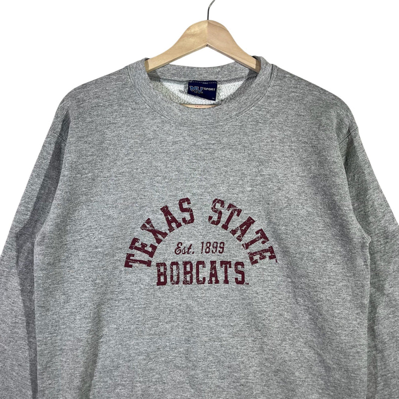 Vintage Texas State Bobcats Crewneck